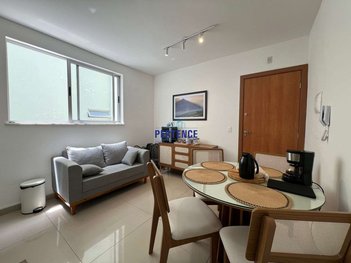 apartment em Rua Vicentina de Souza, Sagrada Família - Belo Horizonte - MG