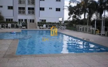 apartment em Avenida Afonso Pena, Goiânia 2 - Goiânia - GO