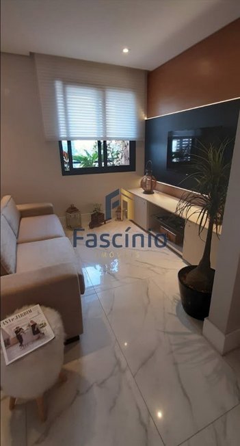 apartment em Rua Barão do Triunfo, Brooklin Paulista - São Paulo - SP