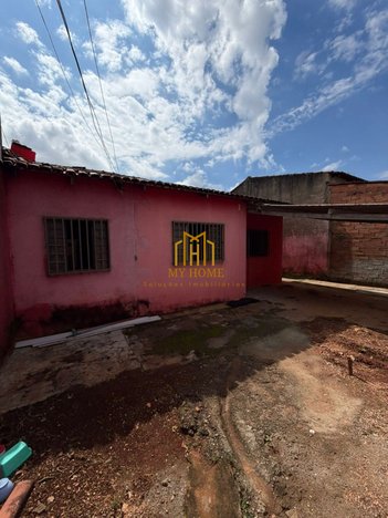 house em Rua 28, Residencial Triunfo II - Goianira - GO