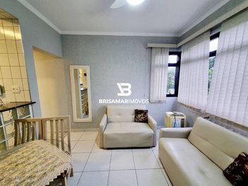 apartment em Rua Estrela Rodrigues, Jardim Las Palmas - Guarujá - SP