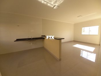 house em Rua Diamantina, Água Limpa Park - Campo Grande - MS