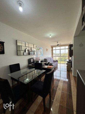 apartment em Água Turquesa, Morada do Vale 1 - Gravataí - RS