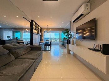 apartment em Avenida Padre Antônio Tomás, Cocó - Fortaleza - CE