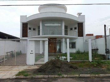 house em Noruega, Marechal Rondon - Canoas - RS
