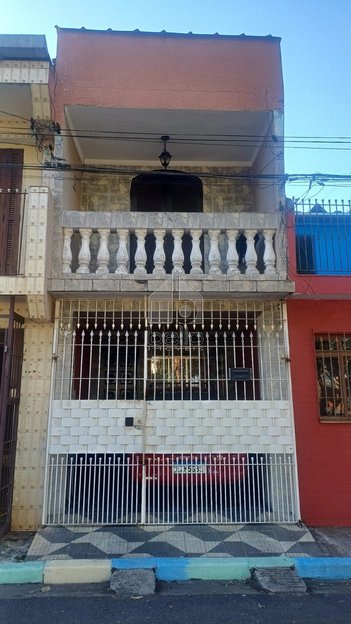 house em Rua Antônio José da Costa, Conjunto Residencial Prestes Maia - São Paulo - SP