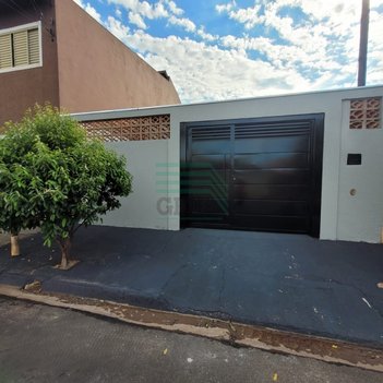 house em Rua Augusto Rodrigues da Silva, Parque dos Flamboyans - Ribeirão Preto - SP