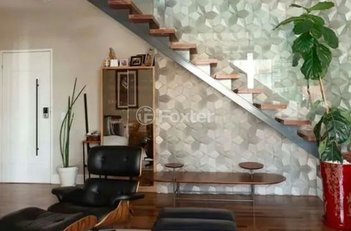 apartment em Rua Francisco Leitão, Pinheiros - São Paulo - SP