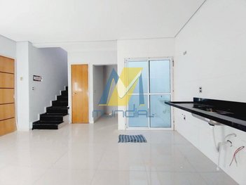 house em Rua Anapurus, Vila Cecília Maria - Santo André - SP