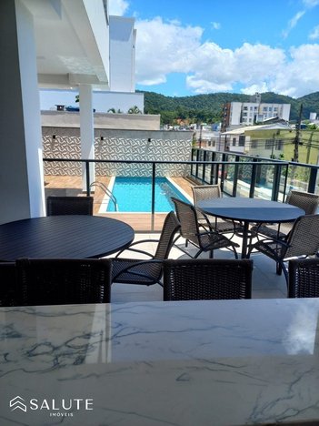apartment em Italia, Nações - Balneário Camboriú - SC