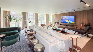 apartment em Rua Herculano Carlos Franco de Souza, Água Verde - Curitiba - PR