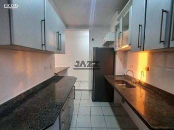 apartment em Rua das Pescadas, Parque Residencial Aquarius - São José dos Campos - SP