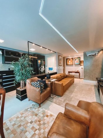 apartment em Rua 3610, Centro - Balneário Camboriú - SC
