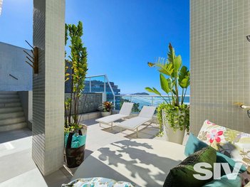 apartment em Passeio das Caravelas, Riviera - Bertioga - SP