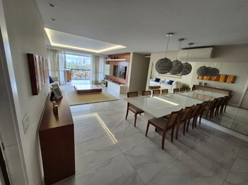 apartment em Avenida Vice-Presidente José Alencar, Barra Olímpica - Rio de Janeiro - RJ