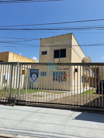 apartment em Rua Jaguarari, Alecrim - Natal - RN