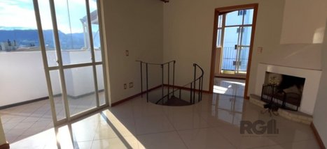 apartment em Benjamin Constant, Centro - Santa Maria - RS