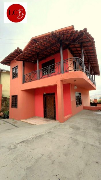 house em Rua João Baptista Vianna, Tirol (Barreiro) - Belo Horizonte - MG