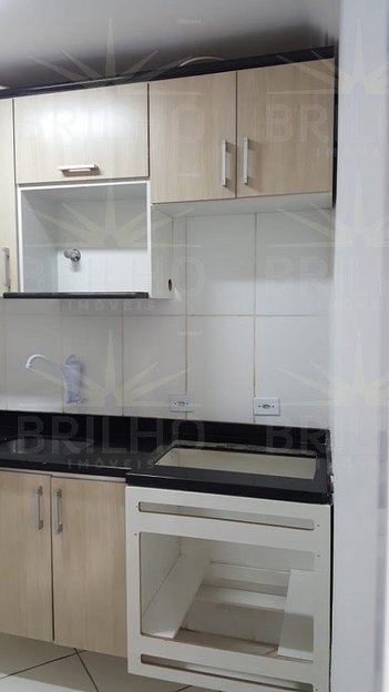 apartment em Rua Antônio Peres Paniágua, São Pedro - Osasco - SP