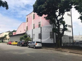 industrial em Avenida do Estado, Mooca - São Paulo - SP