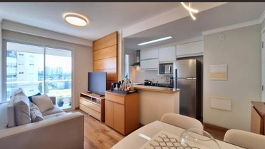 apartment em Avenida Raimundo Pereira de Magalhães, Vila Anastácio - São Paulo - SP