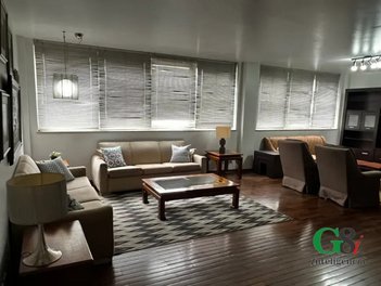 apartment em Rua Pamplona, Jardim Paulista - São Paulo - SP