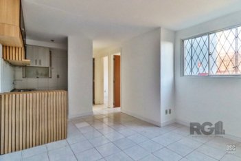 apartment em Rua Tomé Antônio de Souza, Campo Novo - Porto Alegre - RS