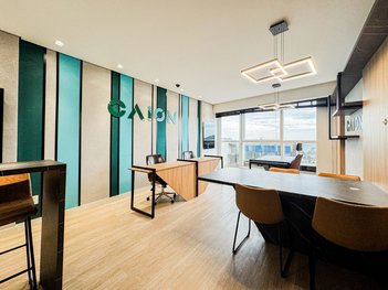 office em Osvaldo Reis, Fazendinha - Itajaí - SC