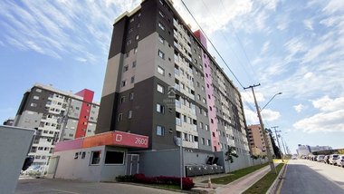 apartment em Rua Doutor Motta Júnior, Aristocrata - São José dos Pinhais - PR