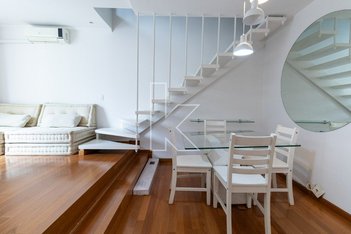 apartment em Rua Jesuíno Arruda, Itaim Bibi - São Paulo - SP