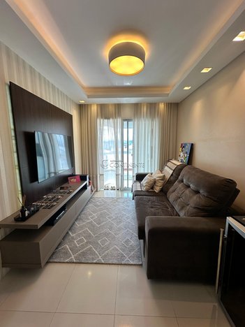 apartment em Maria Claudino da Cruz, Capoeiras - Florianópolis - SC