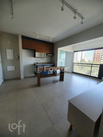 apartment em Rua Domingos Lopes da Silva, Vila Suzana - São Paulo - SP