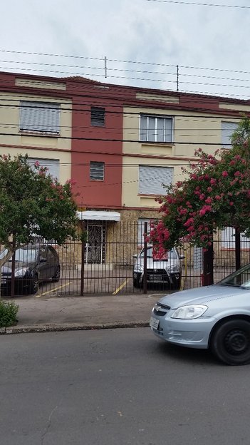 apartment em Niteroi, Medianeira - Porto Alegre - RS