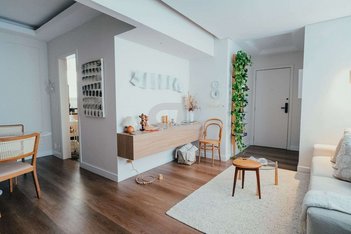 apartment em Rua Monte Alegre, Serra - Belo Horizonte - MG