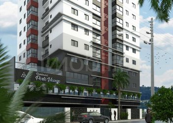 apartment em Rua Ariribá, Tabuleiro - Camboriú - SC