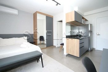 apartment em Rua Melo Alves, Cerqueira César - São Paulo - SP