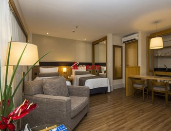 apartment em Rua Pedroso Alvarenga, Itaim Bibi - São Paulo - SP