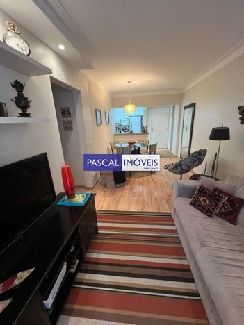apartment em Rua Edson, Campo Belo - São Paulo - SP