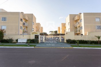 apartment em Rua Cláudio Pereira da Cruz, Iná - São José dos Pinhais - PR