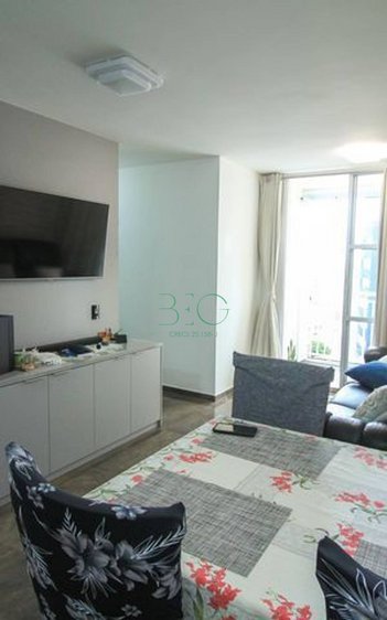 apartment em Rua Cajuru, Belenzinho - São Paulo - SP