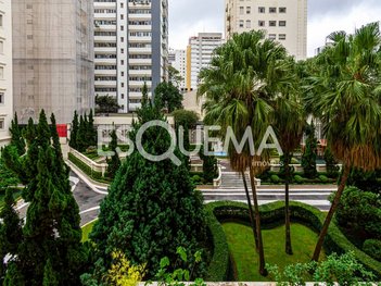 apartment em Rua da Consolação, Cerqueira César - São Paulo - SP