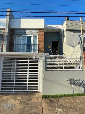 house em dos Andes, Morro do Espelho - São Leopoldo - RS