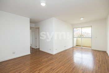 apartment em Rua Engenheiros Rebouças, Rebouças - Curitiba - PR
