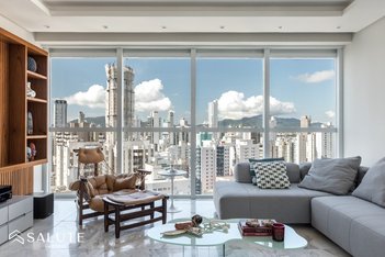 apartment em 1001, Centro - Balneário Camboriú - SC