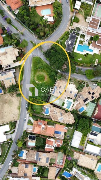 land_lot em Avenida Reis Magos, Nova Lima - Nova Lima - MG