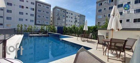 apartment em Roberto Francisco Behrens, Mato Grande - Canoas - RS