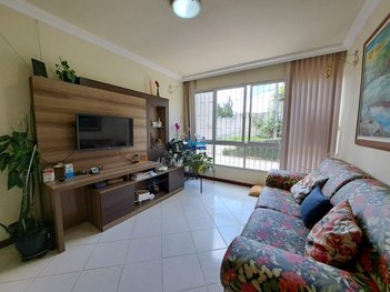 apartment em Rua José Dutra, Trindade - Florianópolis - SC