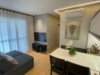 apartment em Rua Mossoró, Centro - Londrina - PR