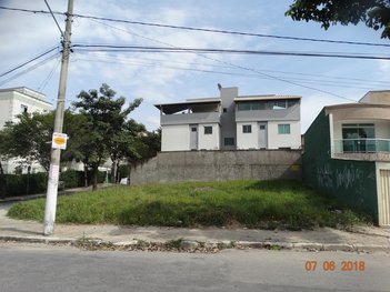 land_lot em Rua Jequitibá, Sapucaias III - Contagem - MG
