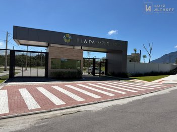 land_lot em Rua Nossa Senhora das Dores, Vila Santana - Santo Amaro da Imperatriz - SC